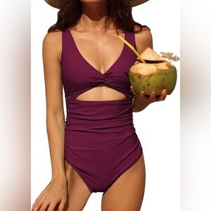 Brand New Charmo Sexy One Piece Tummy Control